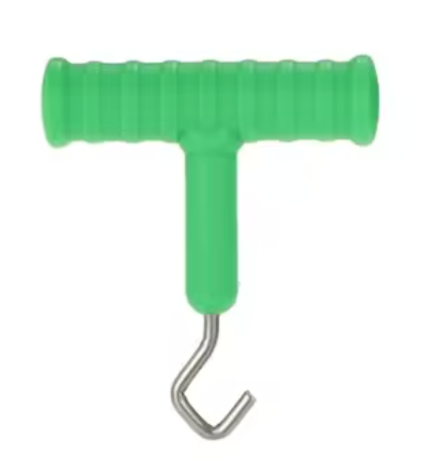 Green Knot Puller